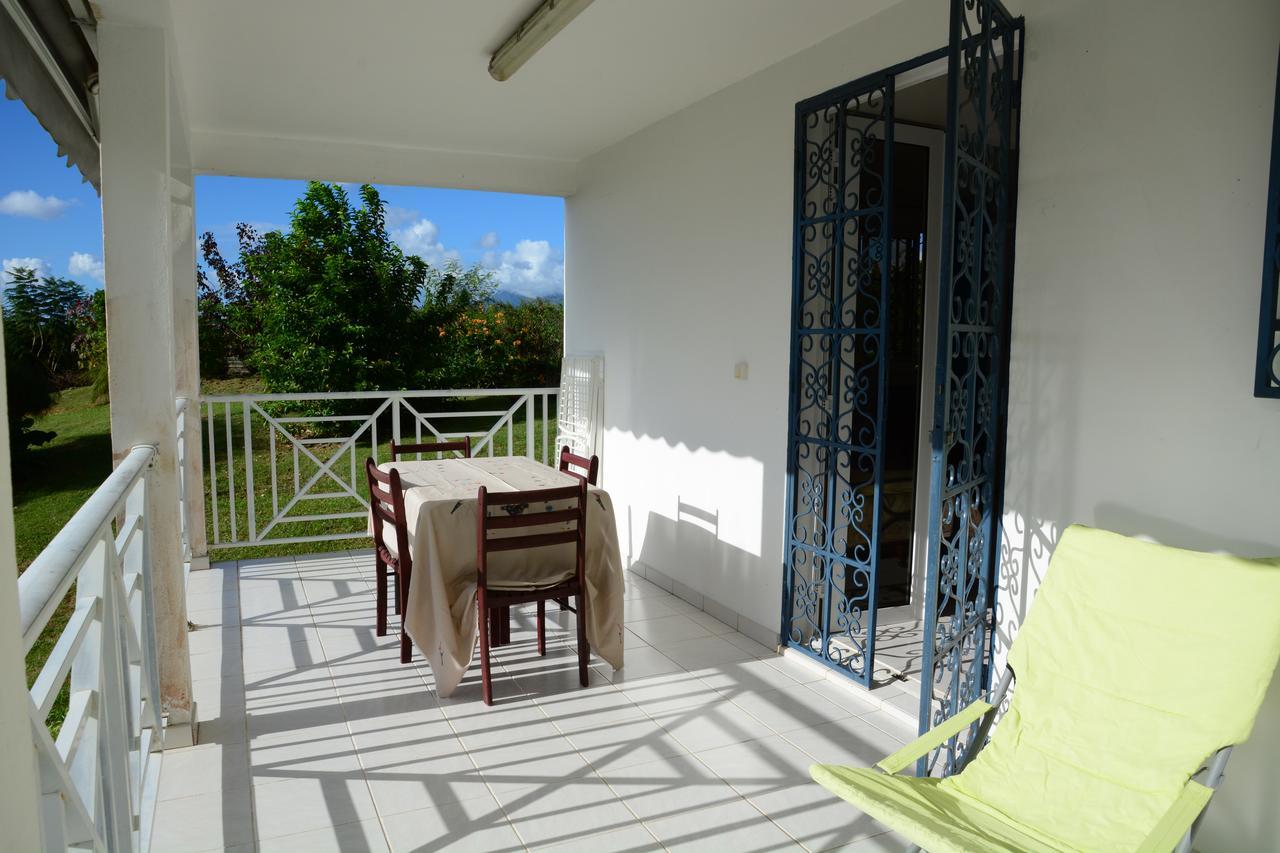 Villa Campêche Les Trois-Ilets Extérieur photo